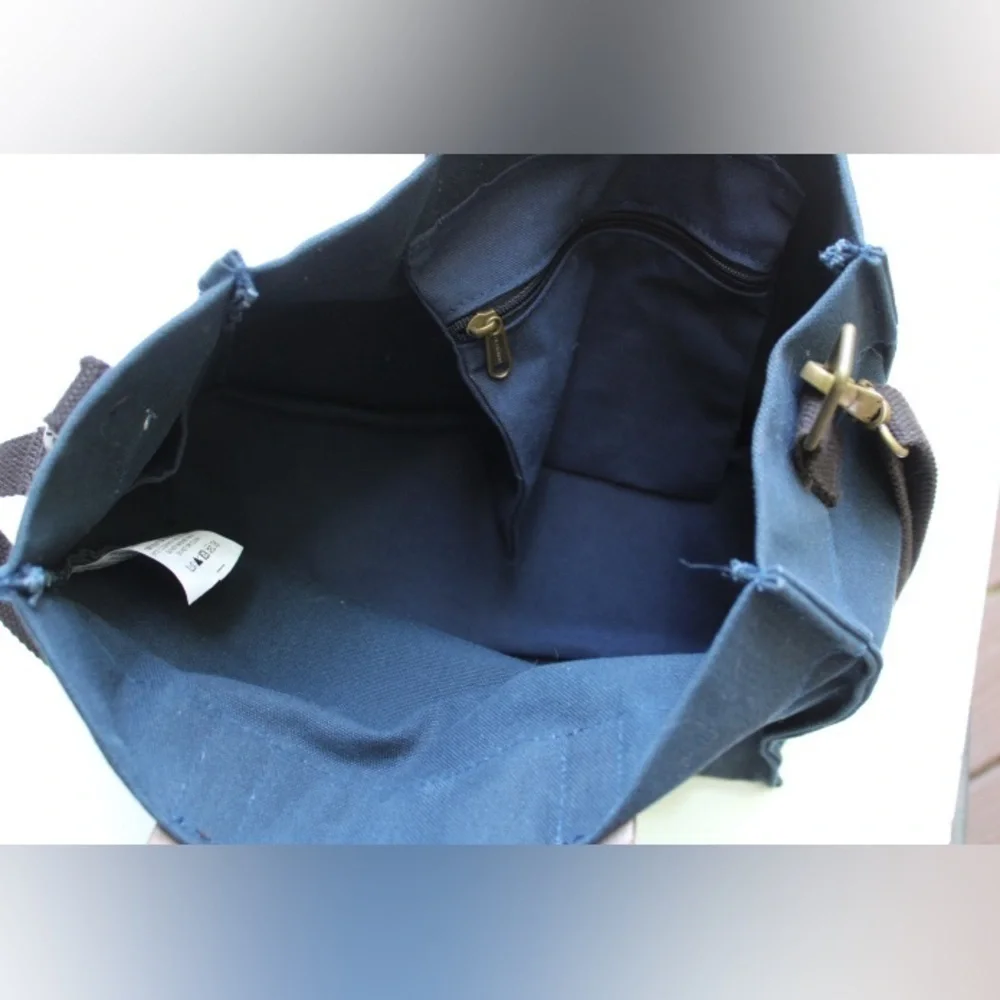 CB Station satchel